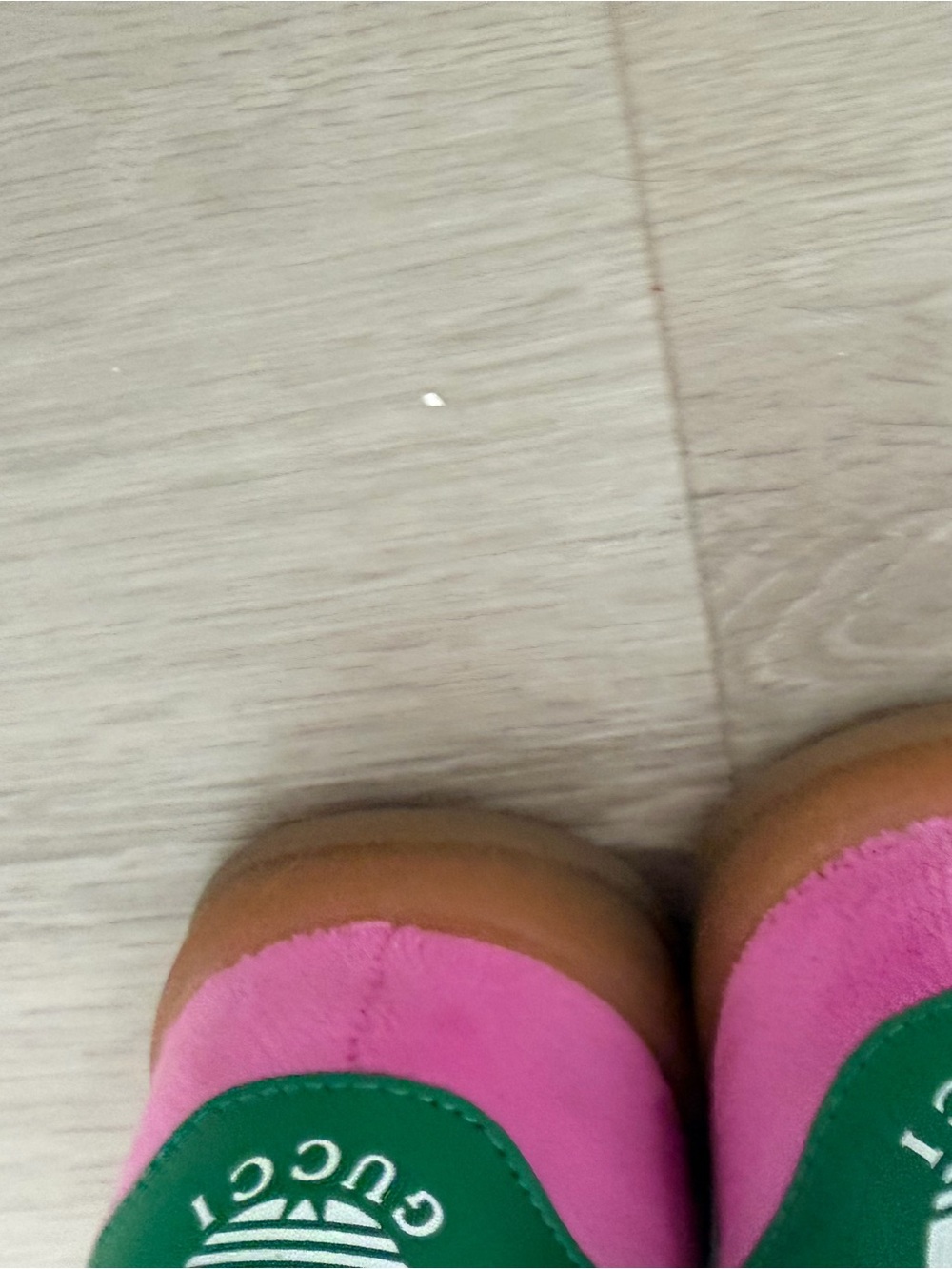 adidas Pink and Green - Picture 4 of 8